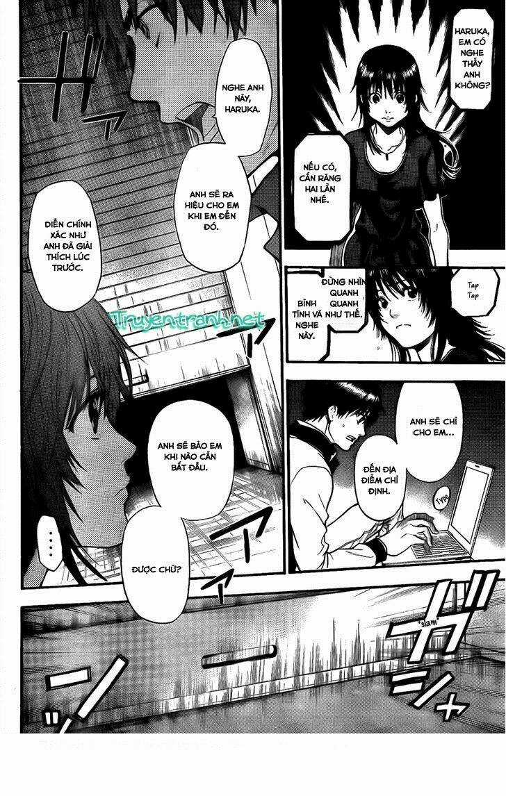 Bloody Monday III - Last Season Chapter 20 trang 4