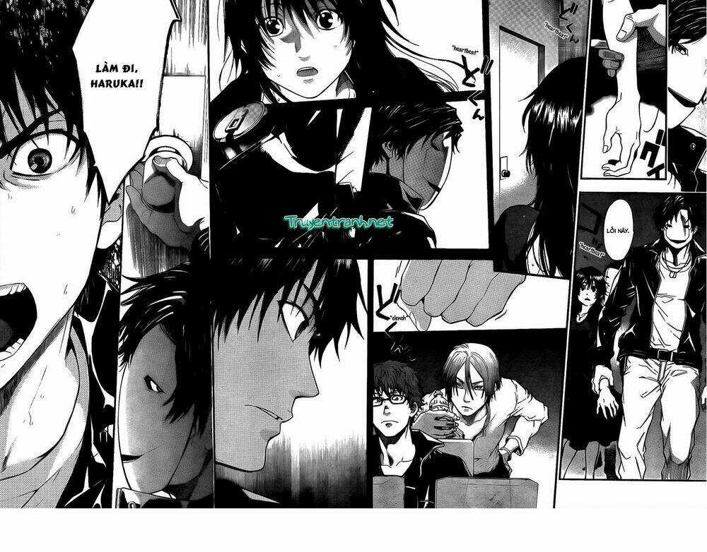 Bloody Monday III - Last Season Chapter 20 trang 6