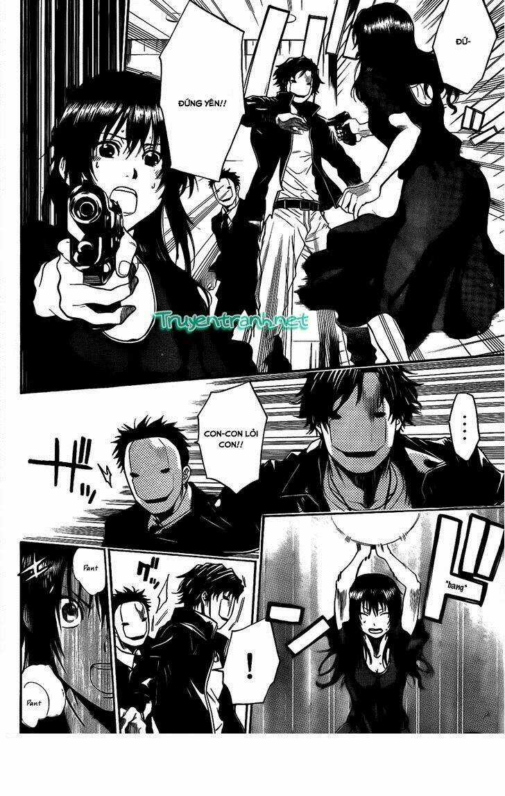 Bloody Monday III - Last Season Chapter 20 trang 7