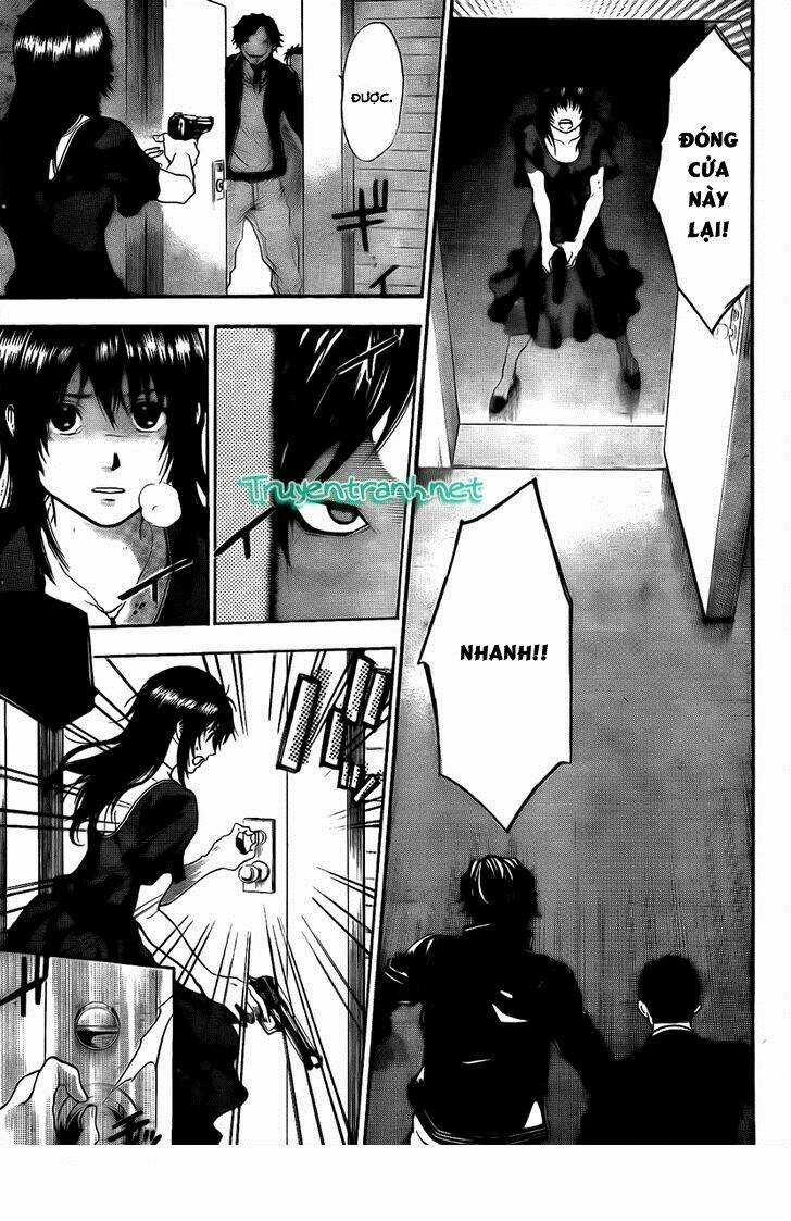 Bloody Monday III - Last Season Chapter 20 trang 8