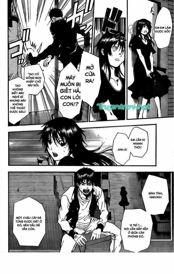 Bloody Monday III - Last Season Chapter 20 trang 9