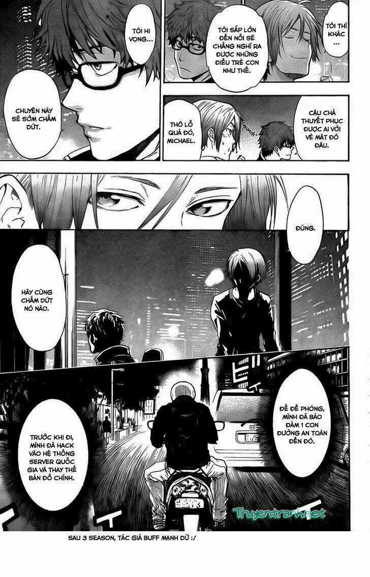 Bloody Monday III - Last Season Chapter 21 trang 10