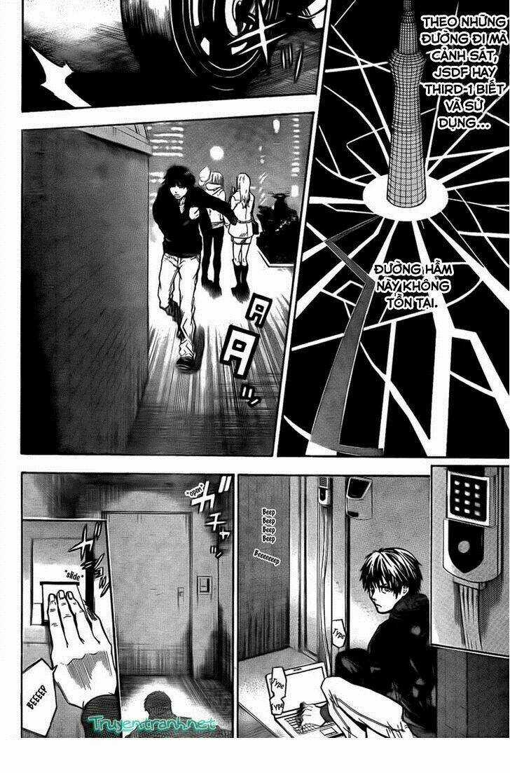 Bloody Monday III - Last Season Chapter 21 trang 11