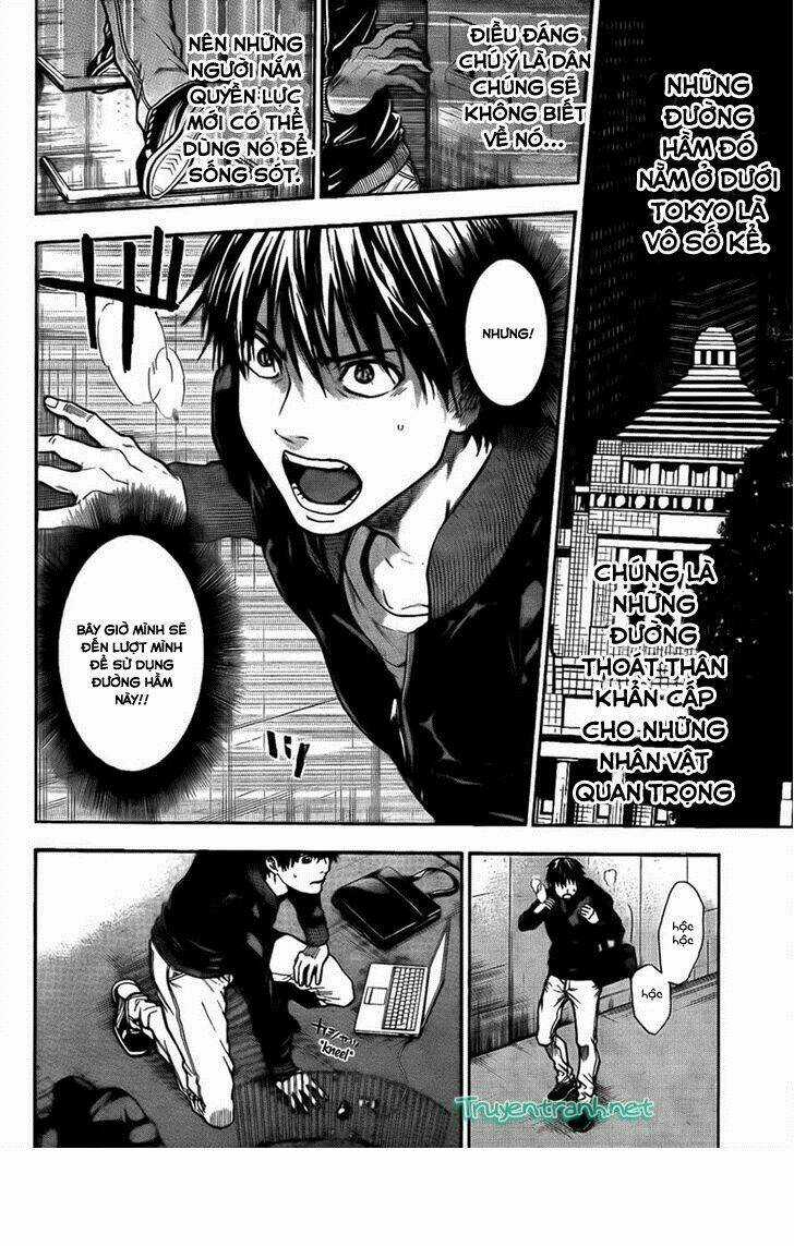 Bloody Monday III - Last Season Chapter 21 trang 13