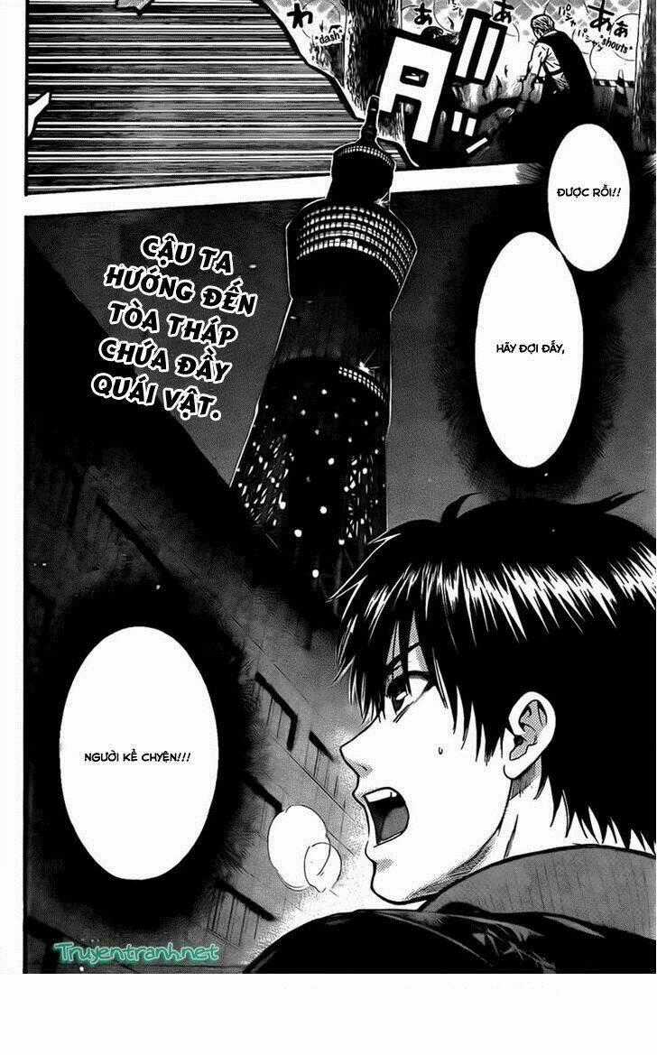 Bloody Monday III - Last Season Chapter 21 trang 18