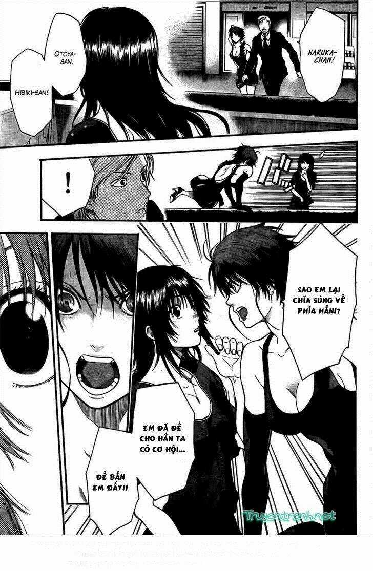 Bloody Monday III - Last Season Chapter 21 trang 2