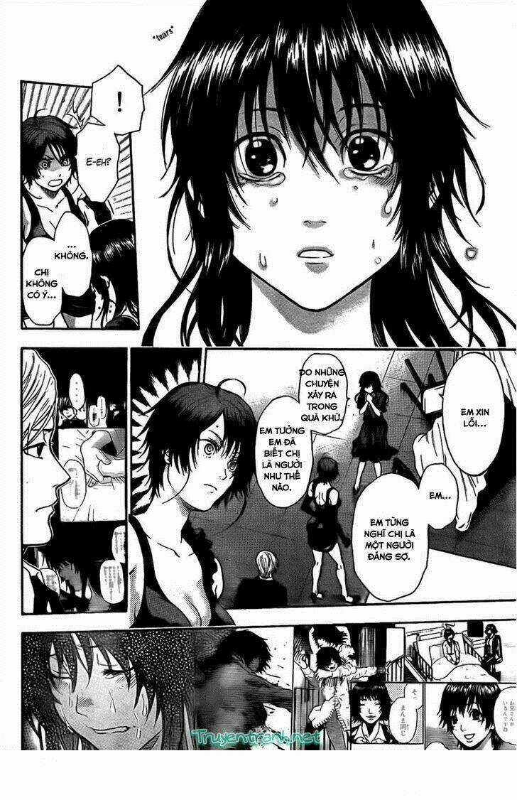 Bloody Monday III - Last Season Chapter 21 trang 3