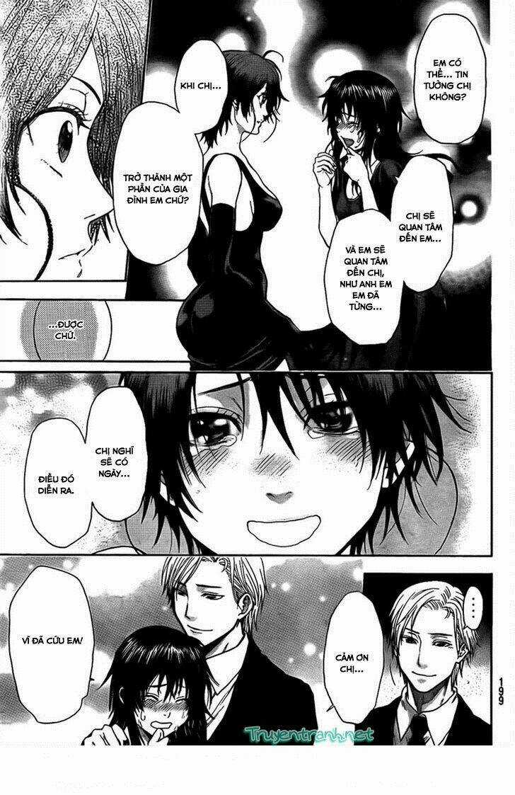 Bloody Monday III - Last Season Chapter 21 trang 4