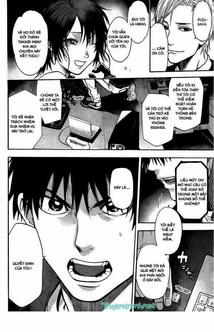 Bloody Monday III - Last Season Chapter 21 trang 5