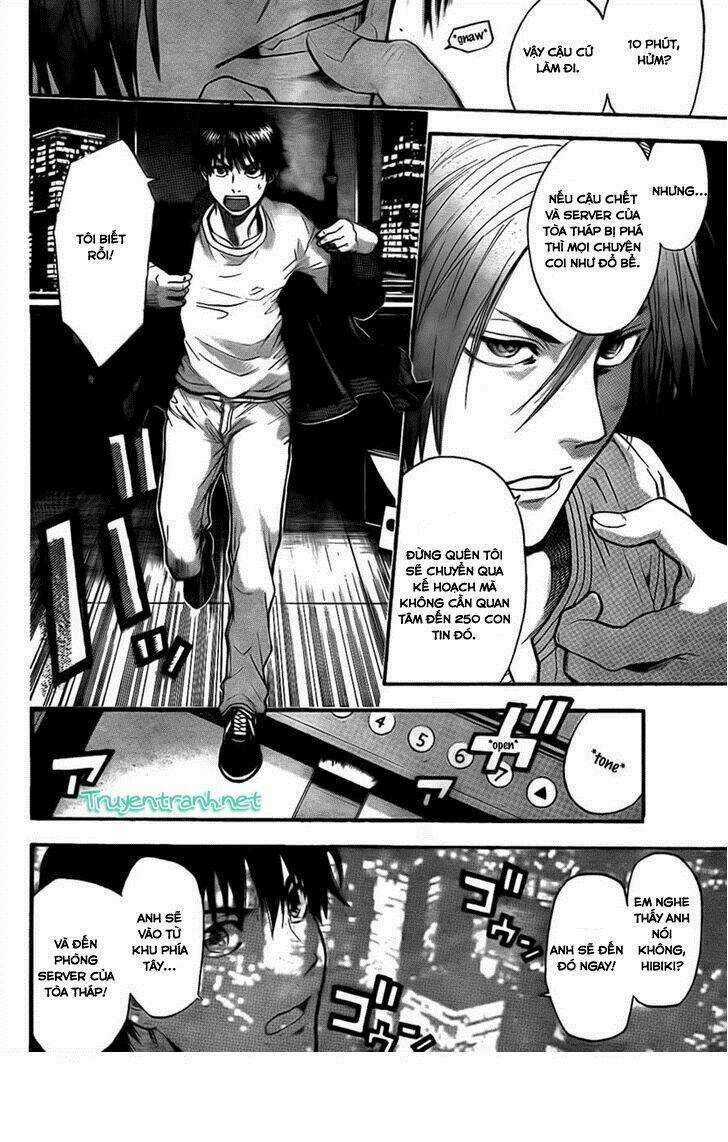 Bloody Monday III - Last Season Chapter 21 trang 7