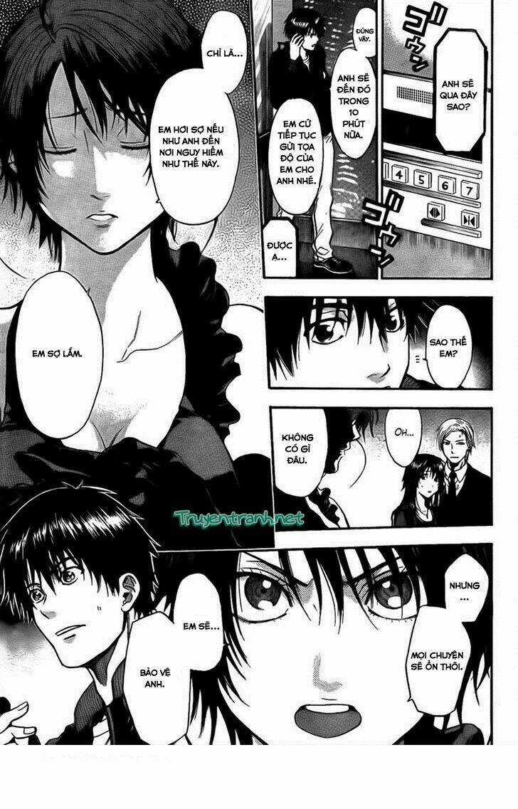 Bloody Monday III - Last Season Chapter 21 trang 8