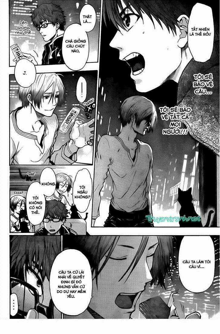 Bloody Monday III - Last Season Chapter 21 trang 9