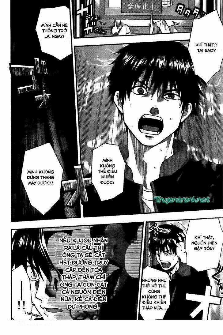 Bloody Monday III - Last Season Chapter 22 trang 11