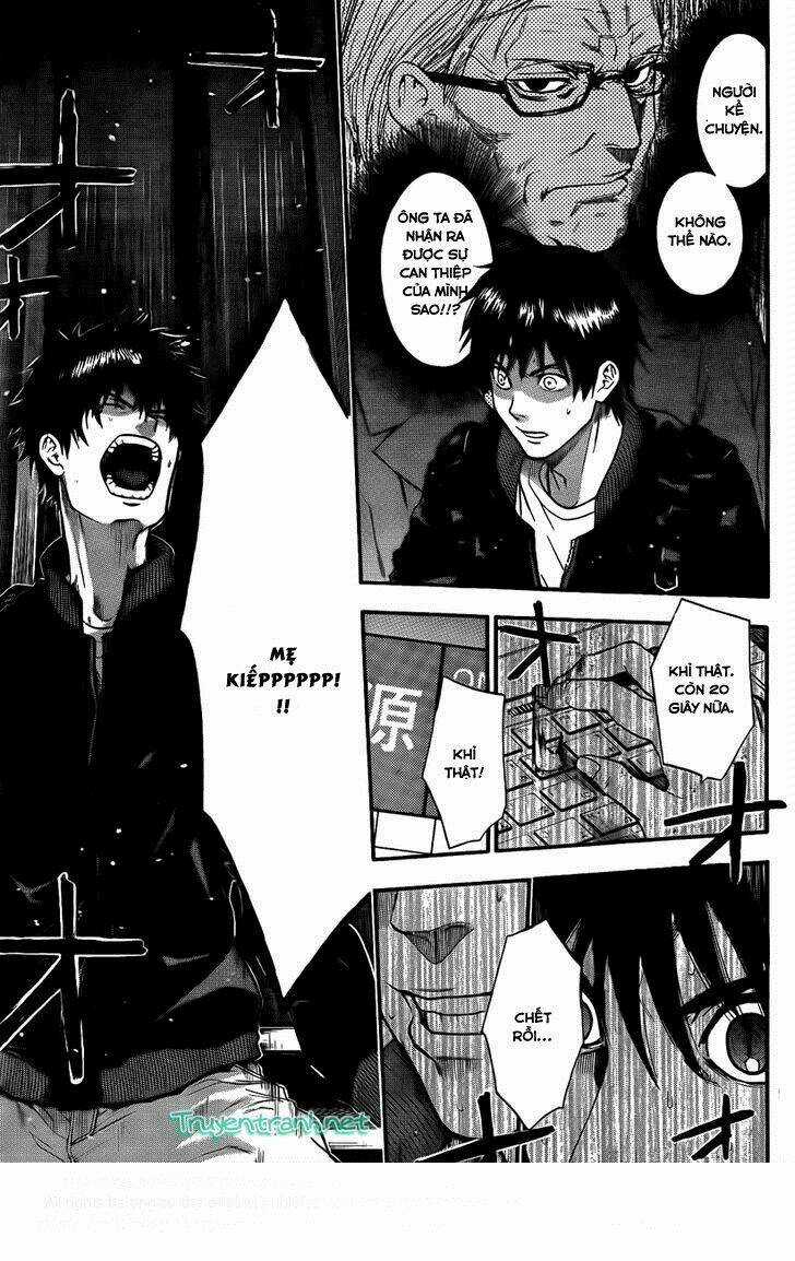 Bloody Monday III - Last Season Chapter 22 trang 12