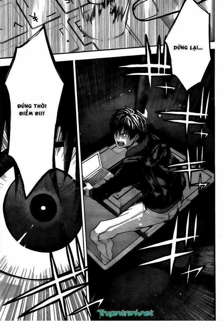 Bloody Monday III - Last Season Chapter 22 trang 14