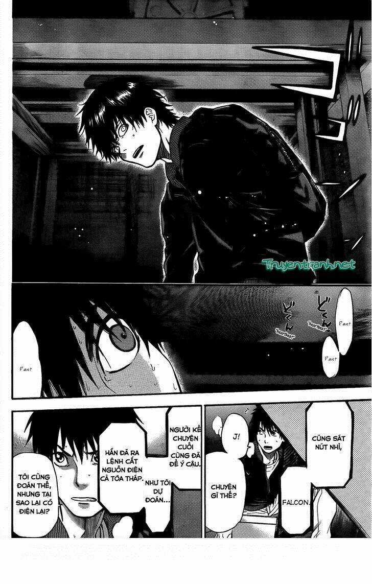 Bloody Monday III - Last Season Chapter 22 trang 15