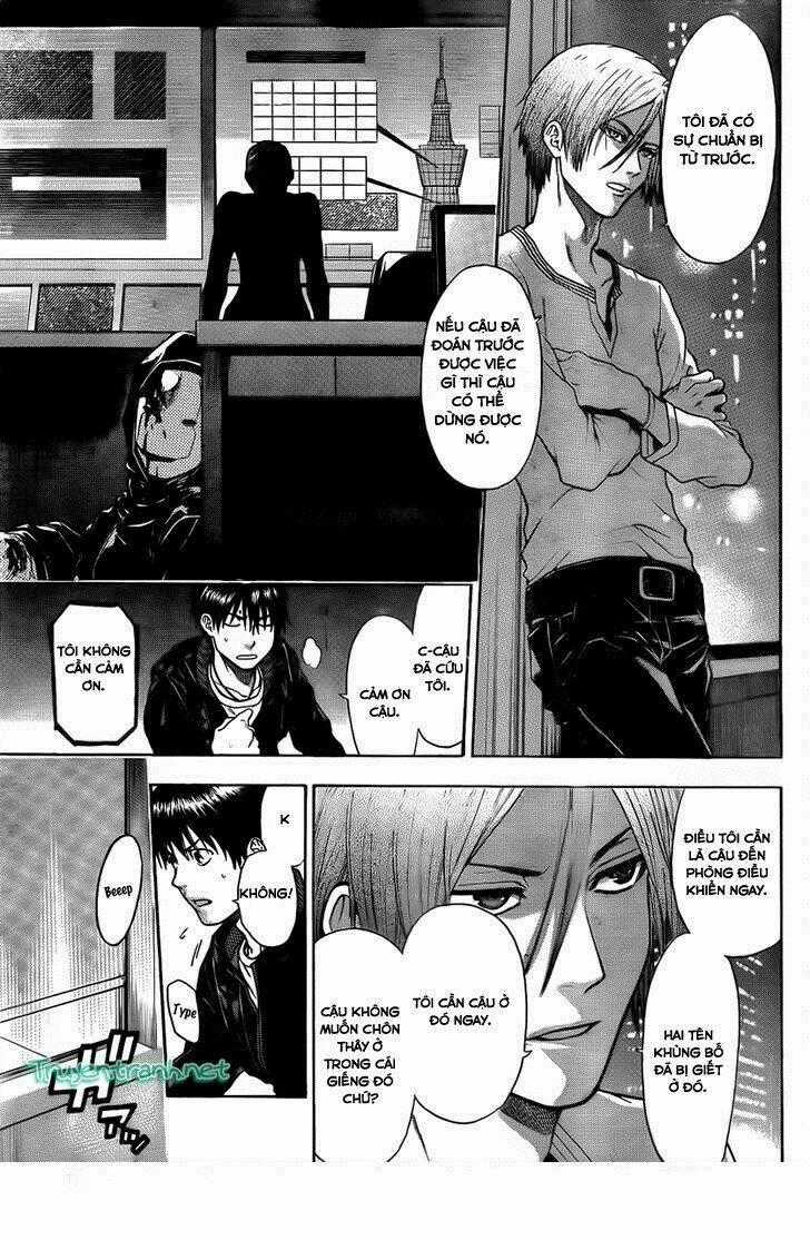 Bloody Monday III - Last Season Chapter 22 trang 16
