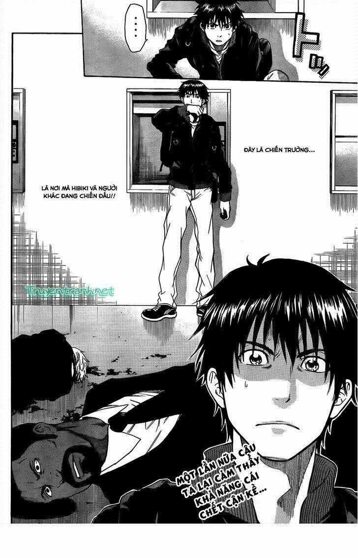 Bloody Monday III - Last Season Chapter 22 trang 17