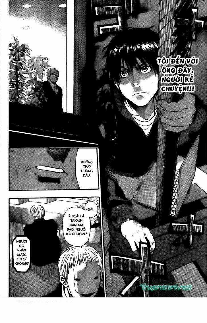 Bloody Monday III - Last Season Chapter 22 trang 2