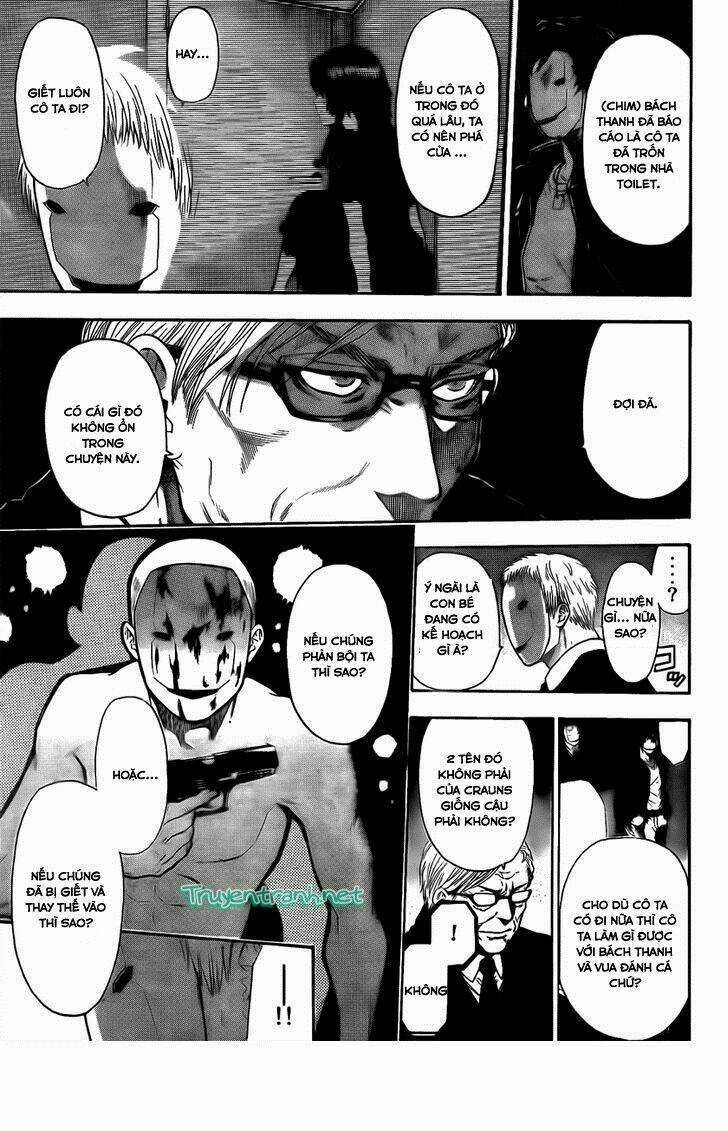 Bloody Monday III - Last Season Chapter 22 trang 3