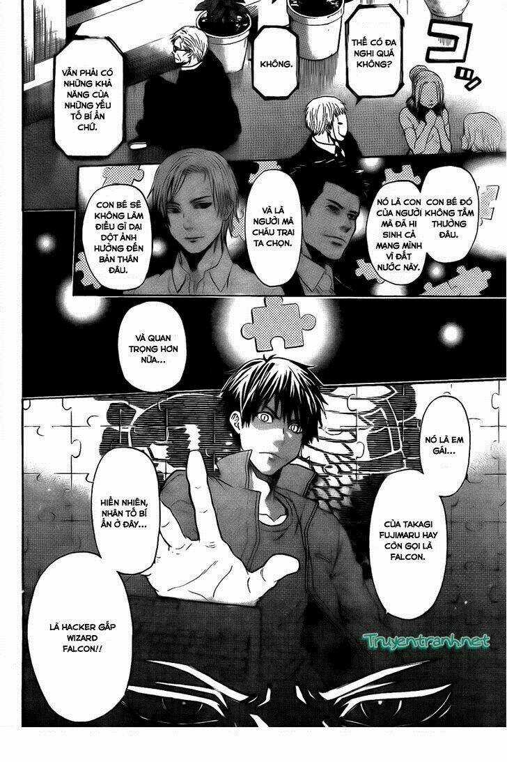 Bloody Monday III - Last Season Chapter 22 trang 4