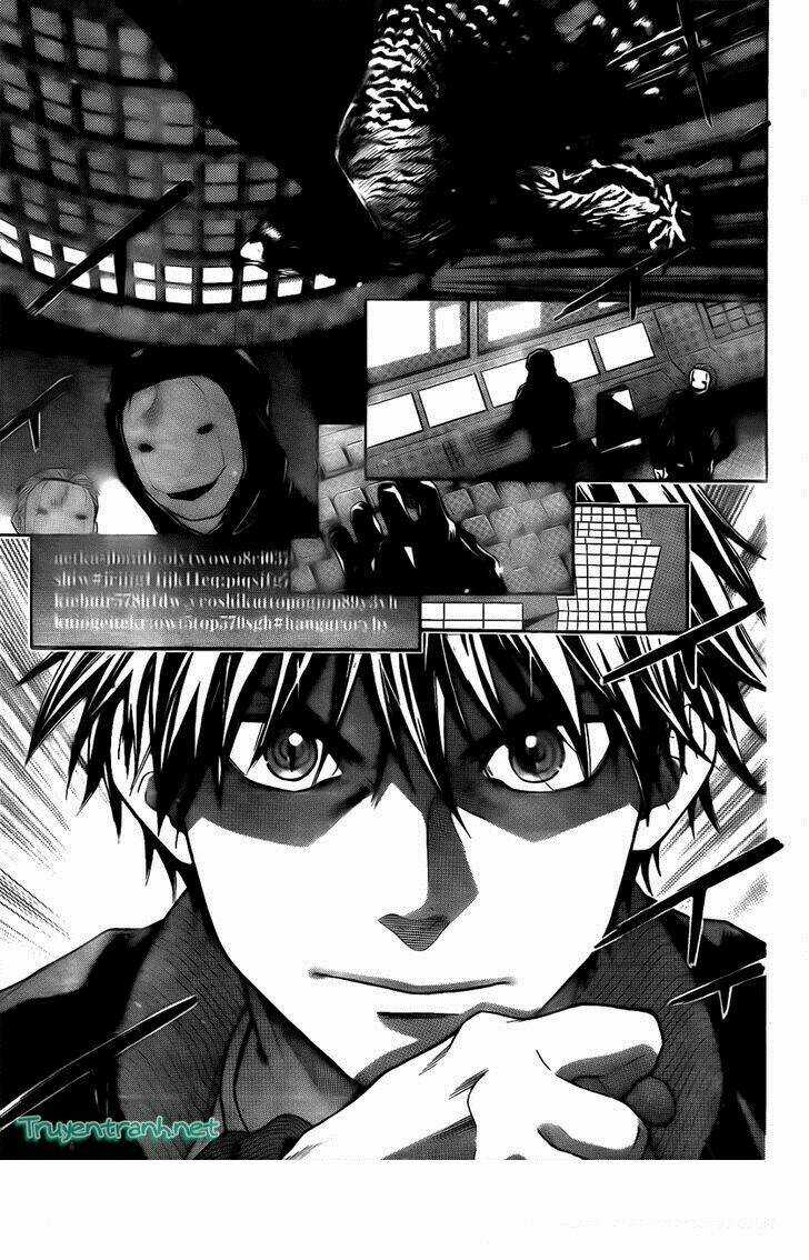 Bloody Monday III - Last Season Chapter 22 trang 7