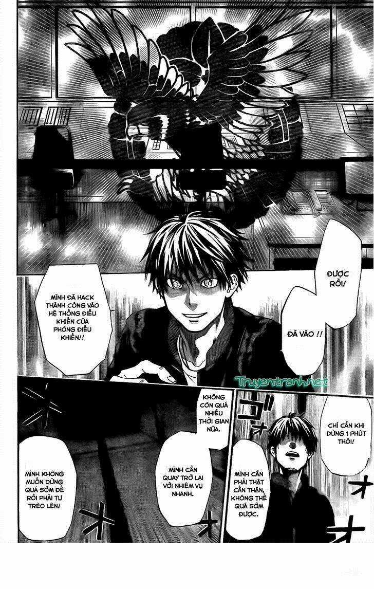 Bloody Monday III - Last Season Chapter 22 trang 8