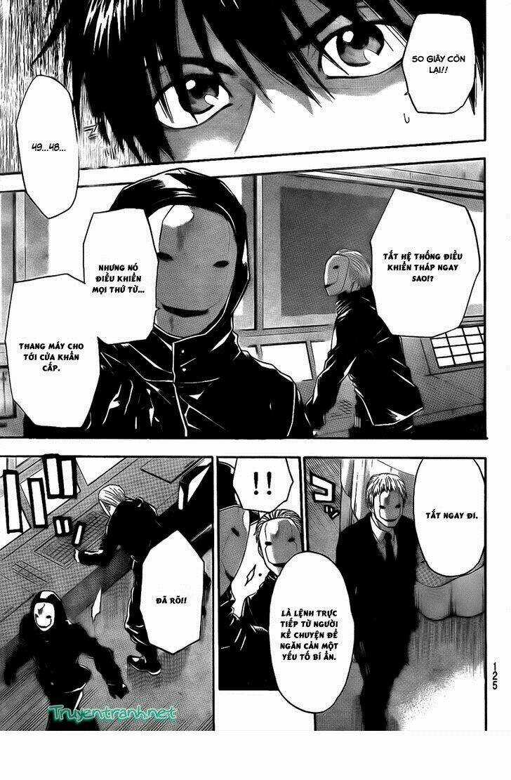 Bloody Monday III - Last Season Chapter 22 trang 9