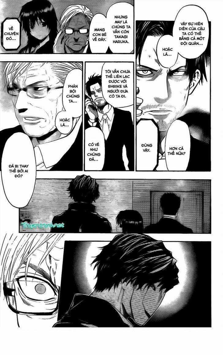 Bloody Monday III - Last Season Chapter 23 trang 10