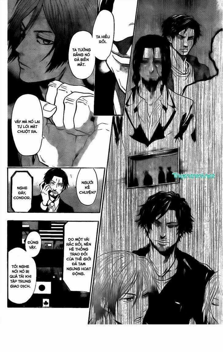 Bloody Monday III - Last Season Chapter 23 trang 11