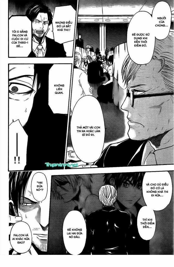 Bloody Monday III - Last Season Chapter 23 trang 13