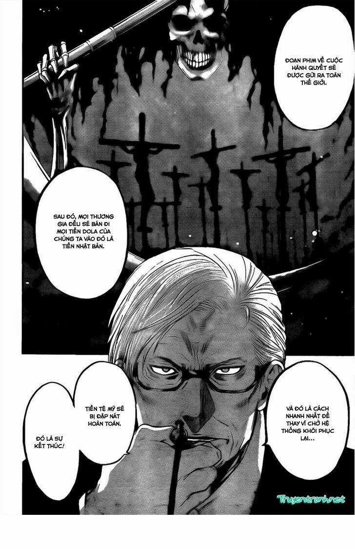 Bloody Monday III - Last Season Chapter 23 trang 15