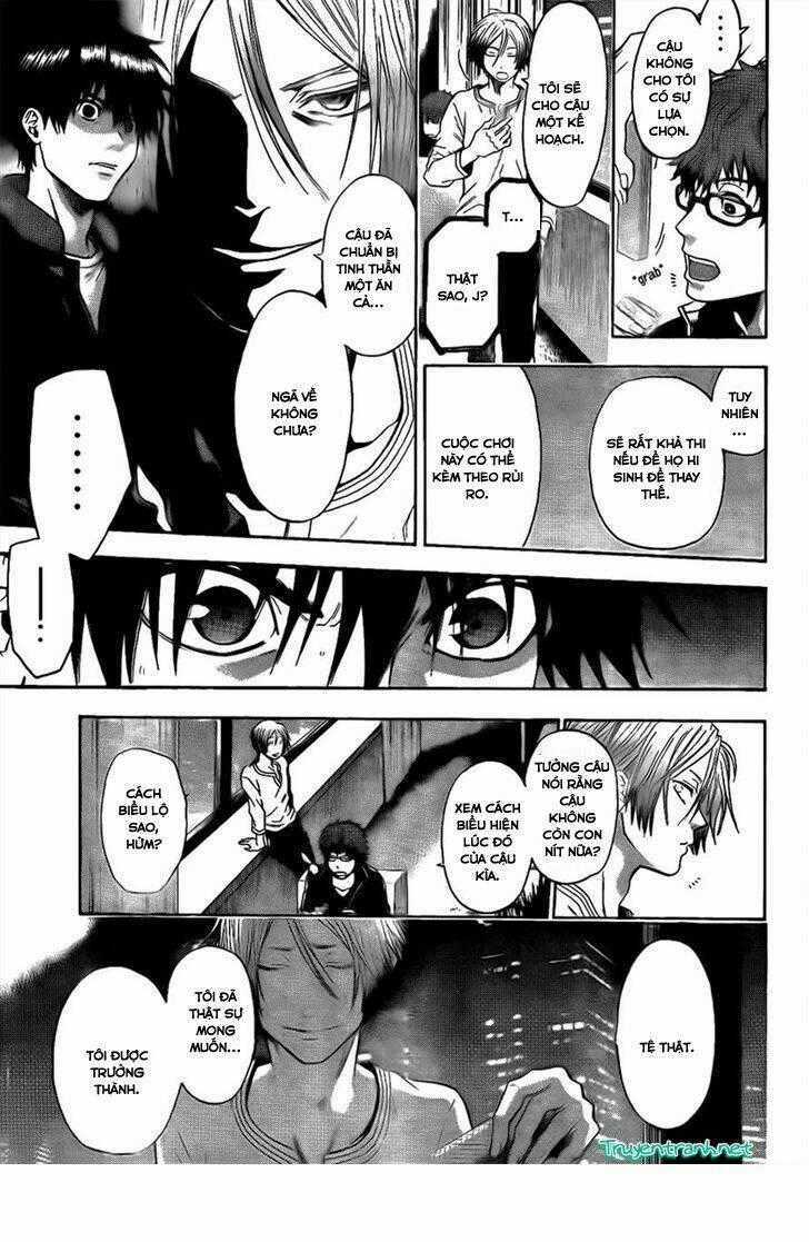 Bloody Monday III - Last Season Chapter 23 trang 18