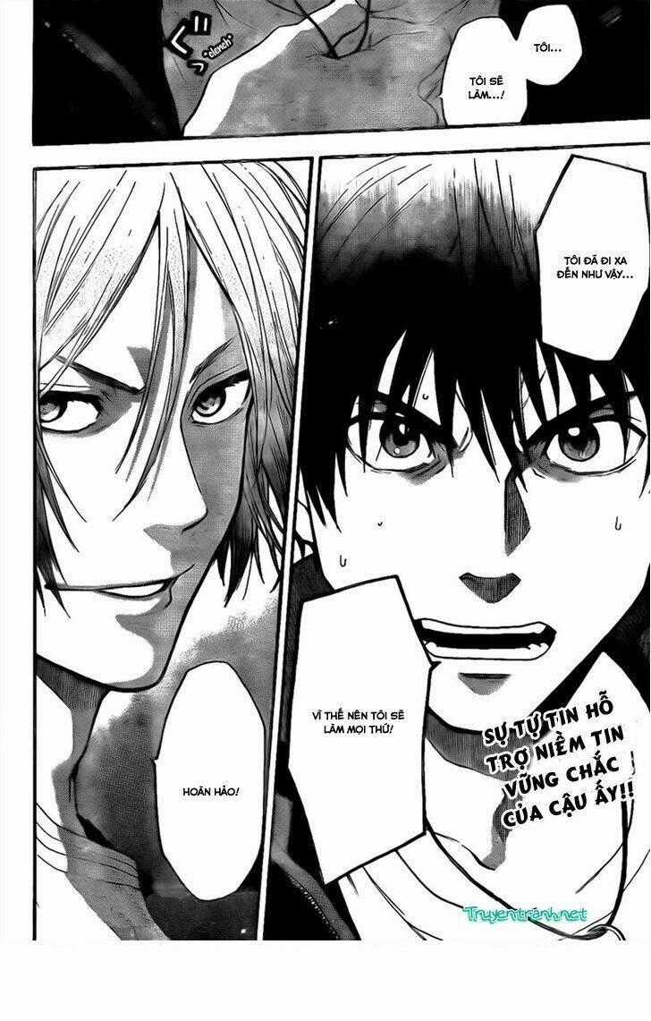 Bloody Monday III - Last Season Chapter 23 trang 19