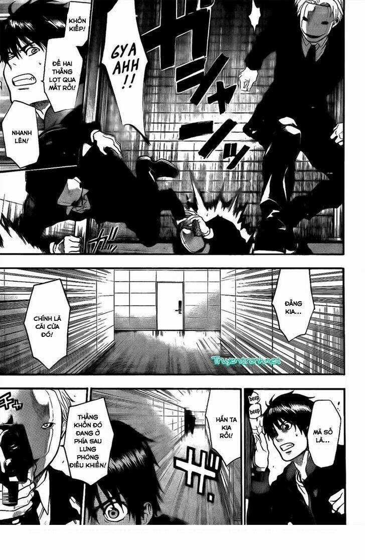 Bloody Monday III - Last Season Chapter 23 trang 2