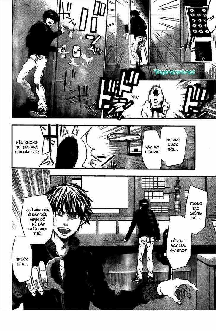 Bloody Monday III - Last Season Chapter 23 trang 3