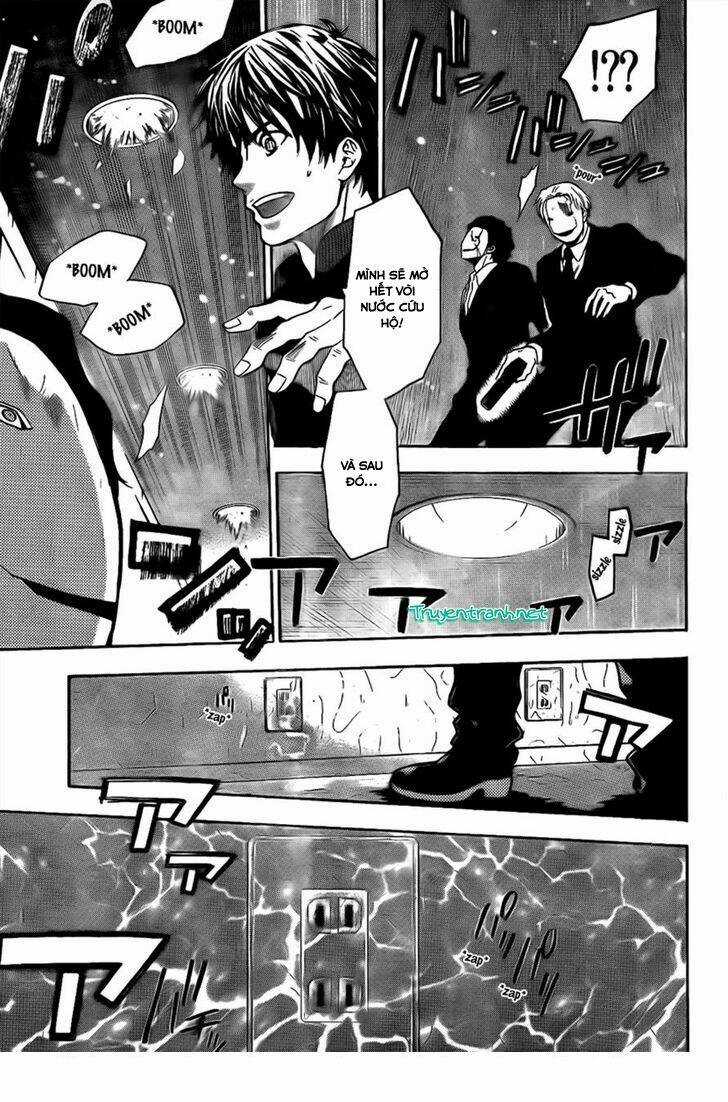 Bloody Monday III - Last Season Chapter 23 trang 4