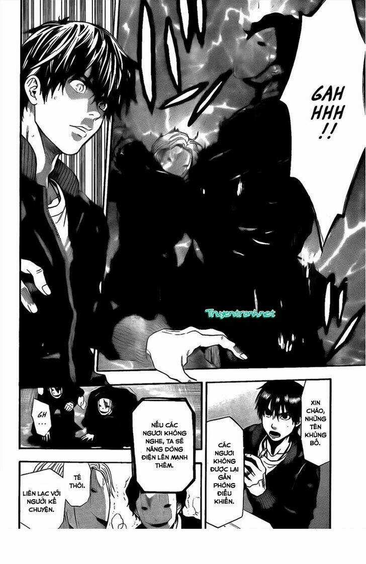 Bloody Monday III - Last Season Chapter 23 trang 5