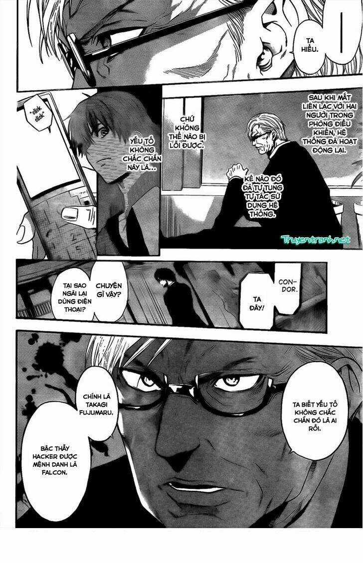 Bloody Monday III - Last Season Chapter 23 trang 7