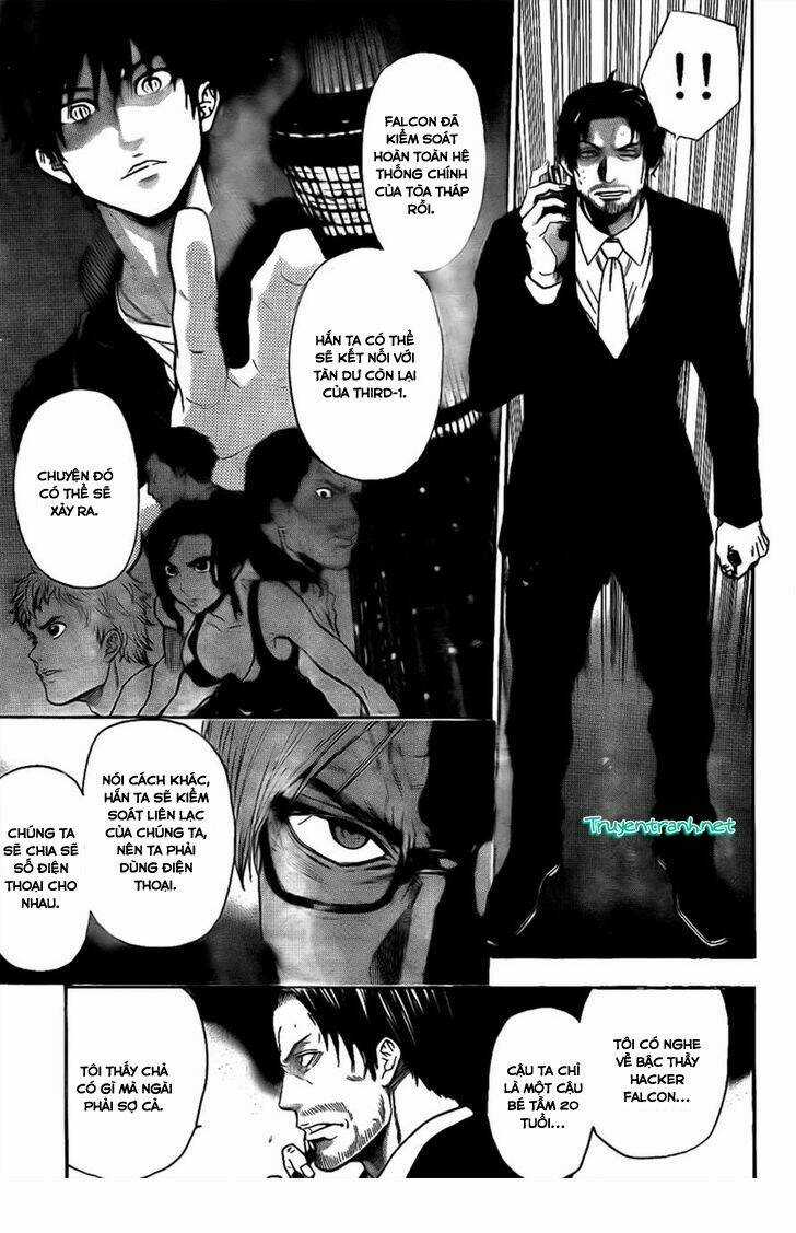 Bloody Monday III - Last Season Chapter 23 trang 8