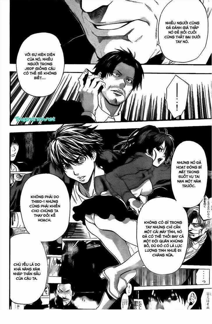 Bloody Monday III - Last Season Chapter 23 trang 9