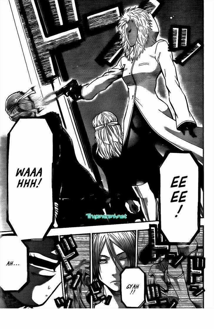 Bloody Monday III - Last Season Chapter 24 trang 12