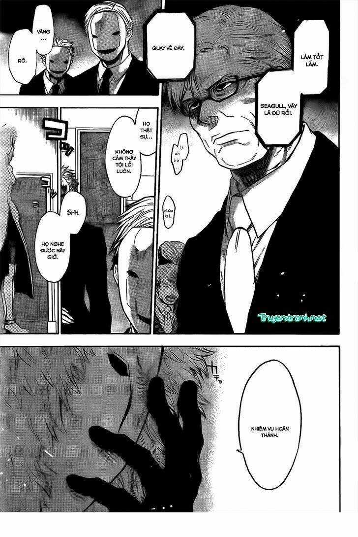 Bloody Monday III - Last Season Chapter 24 trang 14