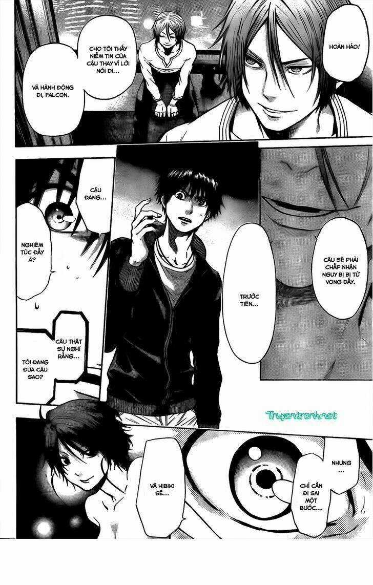 Bloody Monday III - Last Season Chapter 24 trang 2