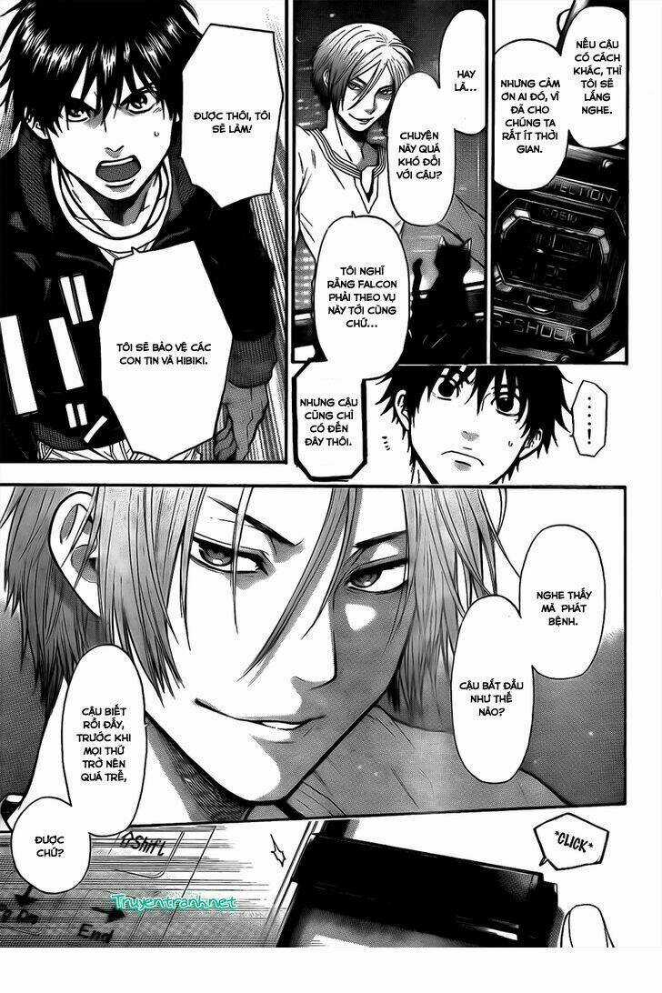 Bloody Monday III - Last Season Chapter 24 trang 3