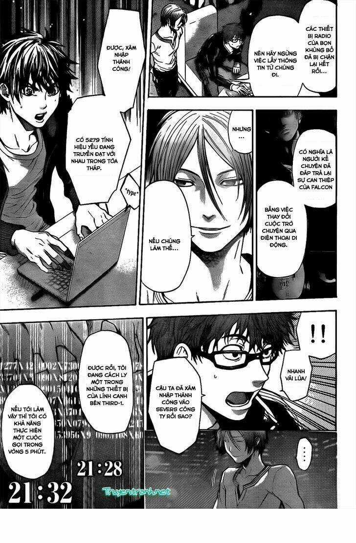 Bloody Monday III - Last Season Chapter 24 trang 5