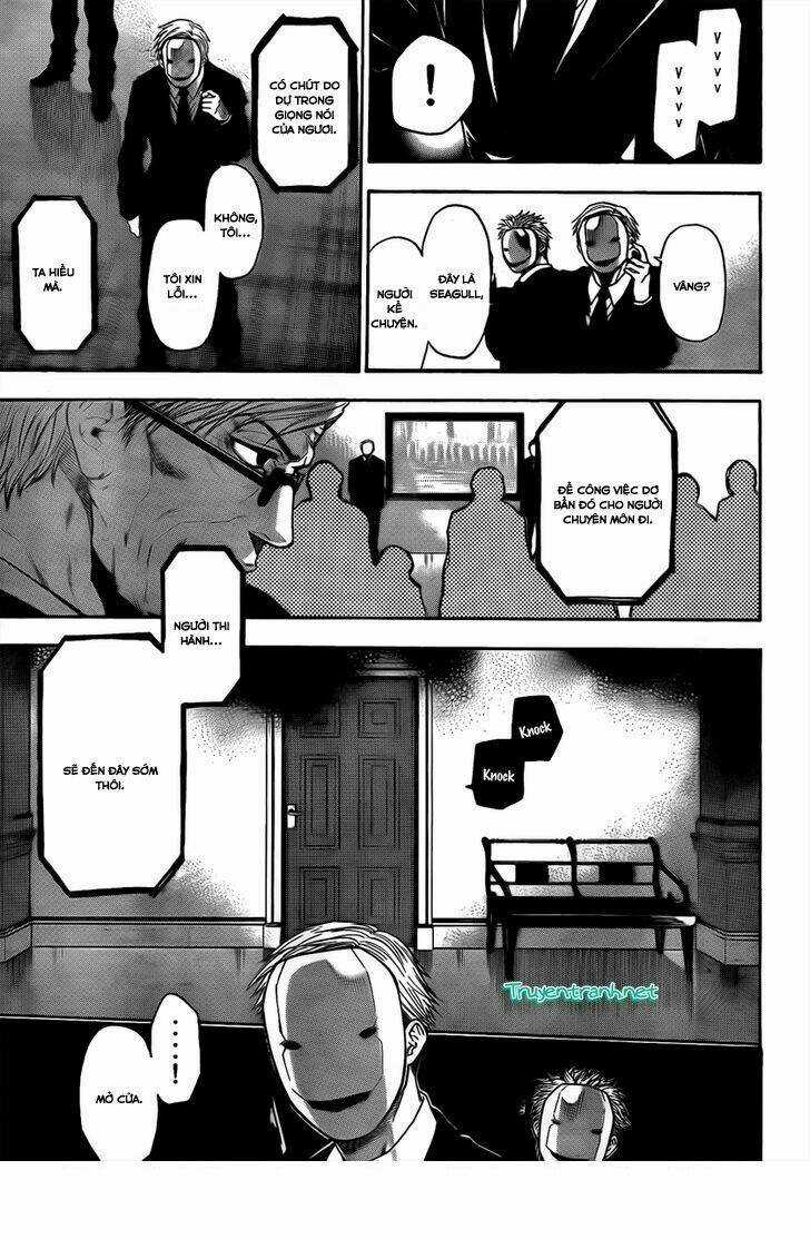 Bloody Monday III - Last Season Chapter 24 trang 8