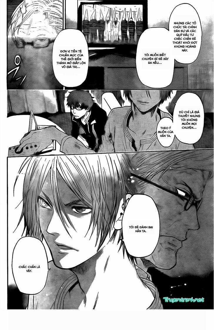 Bloody Monday III - Last Season Chapter 25 trang 12