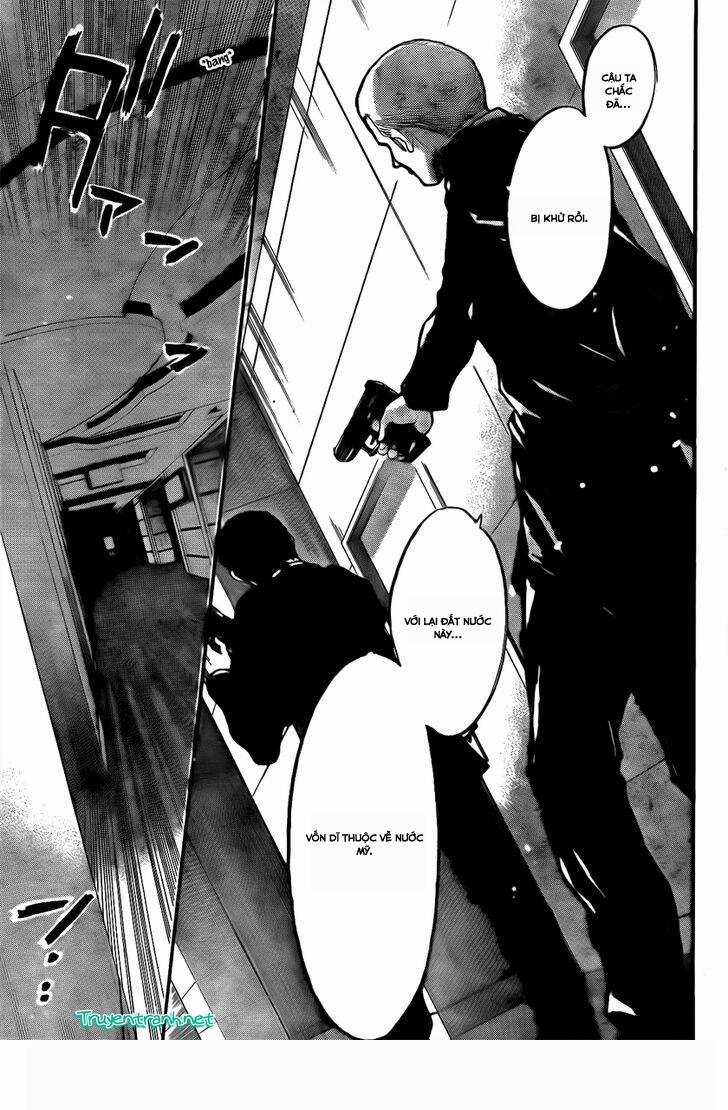 Bloody Monday III - Last Season Chapter 25 trang 15