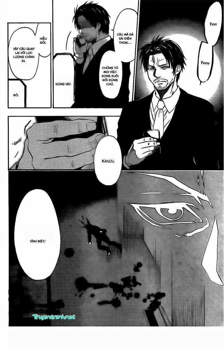 Bloody Monday III - Last Season Chapter 25 trang 16